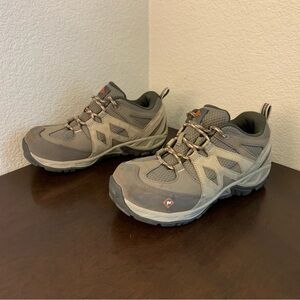 Merrell Siren AT Alloy Safety Toe Work Shoes Slip Resistant Women's Size 7 M